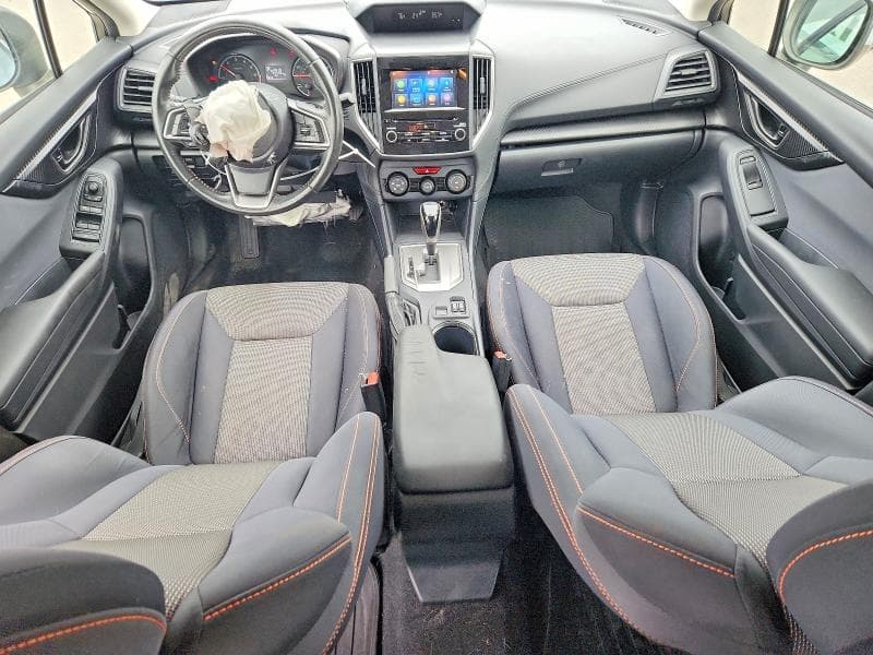 2019 SUBARU CROSSTREK PREMIUM 8