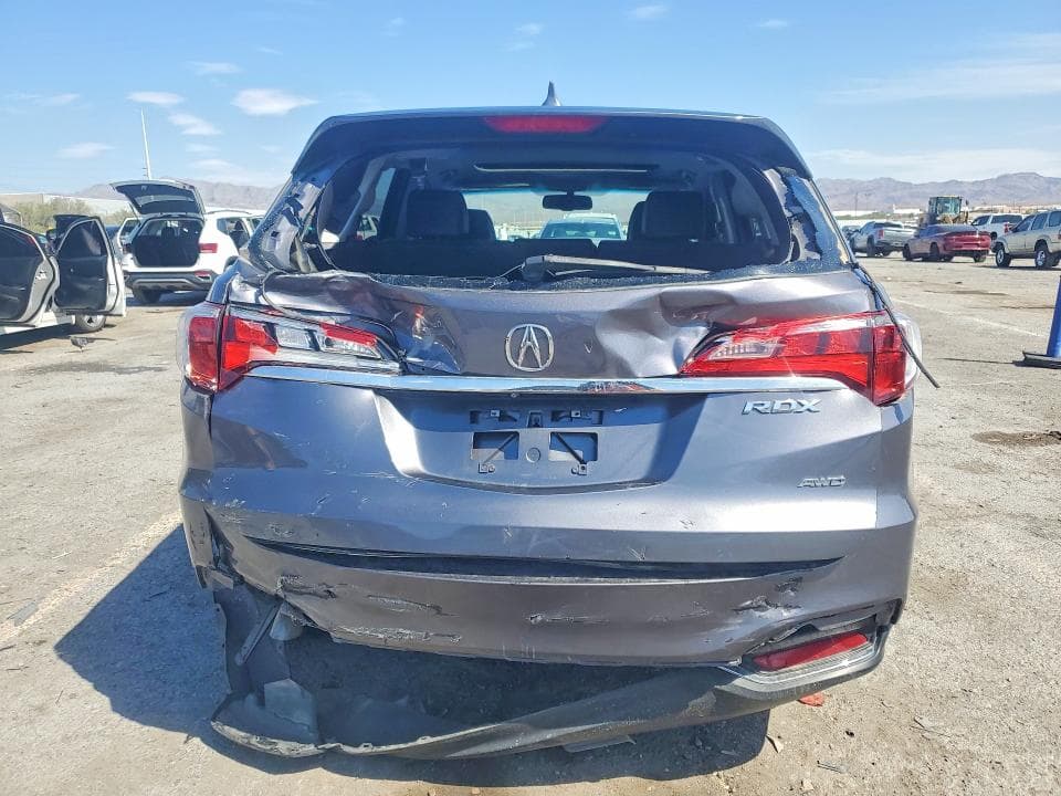 2017 ACURA RDX TECHNOLOGY 6