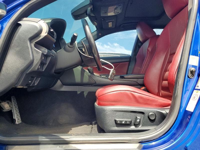 2018 LEXUS IS 300 7