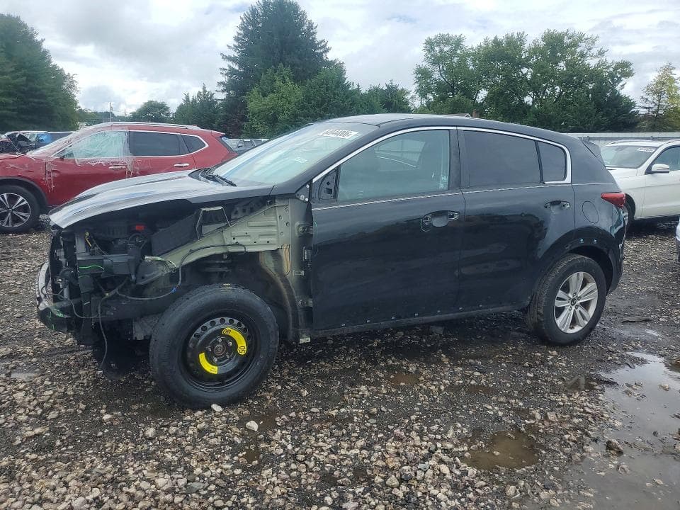 2018 KIA SPORTAGE LX - 1