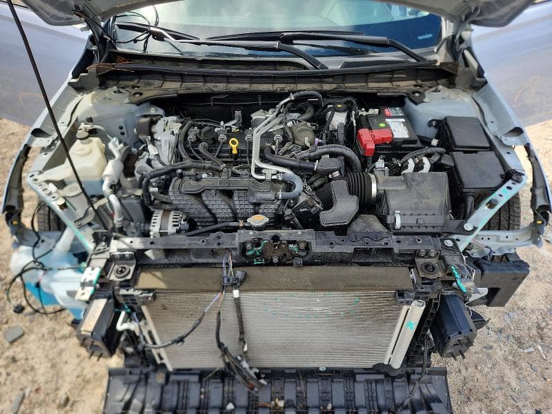 2024 NISSAN ALTIMA SR 11