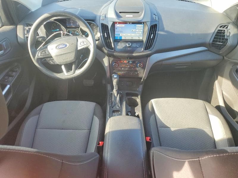 2017 FORD ESCAPE SE 8