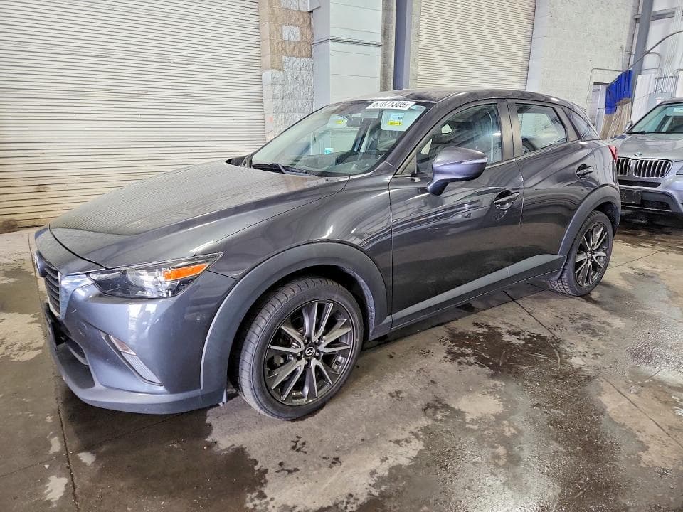 2017 MAZDA CX-3 TOURING - 1