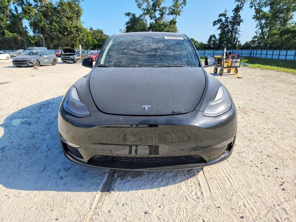 2021 TESLA MODEL Y 5