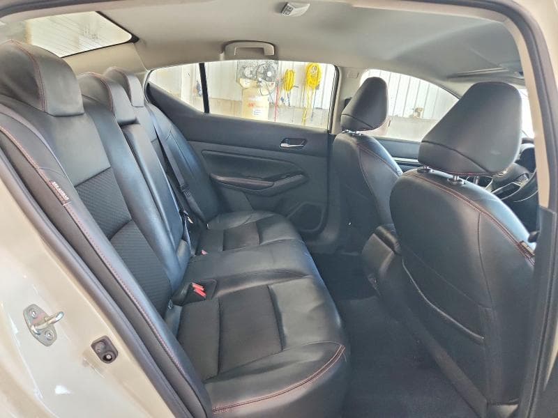 2025 NISSAN ALTIMA SR 10