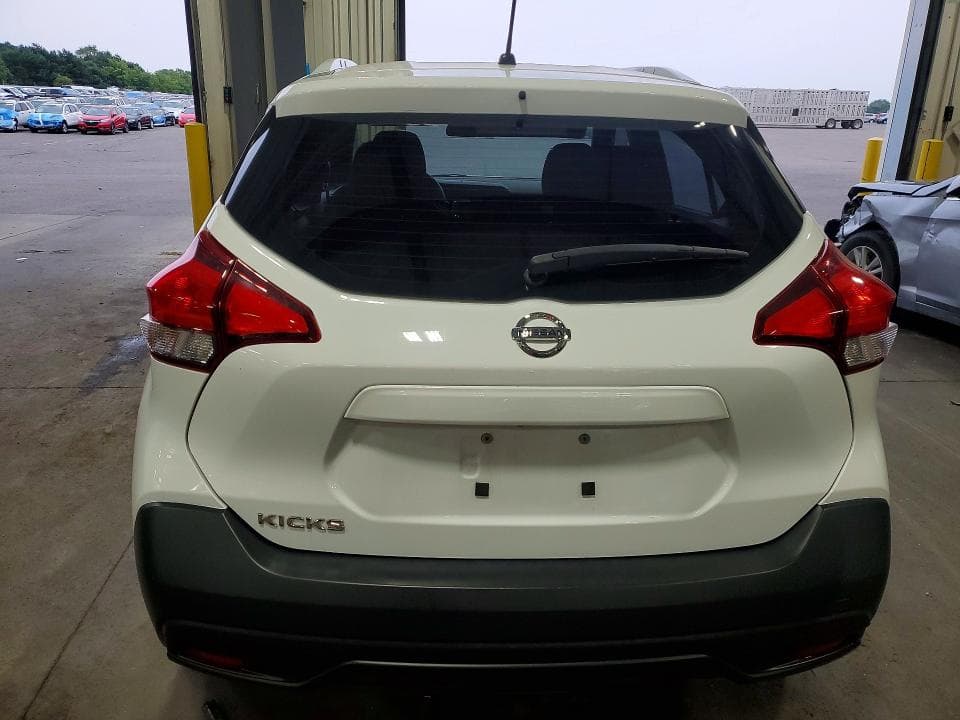 2019 NISSAN KICKS S 6