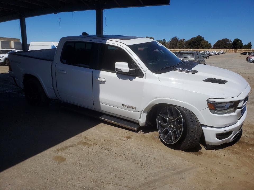 2021 RAM 1500 LARAMIE 4