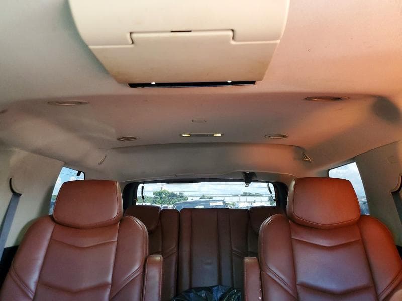 2018 CADILLAC ESCALADE PREMIUM LUXURY 10
