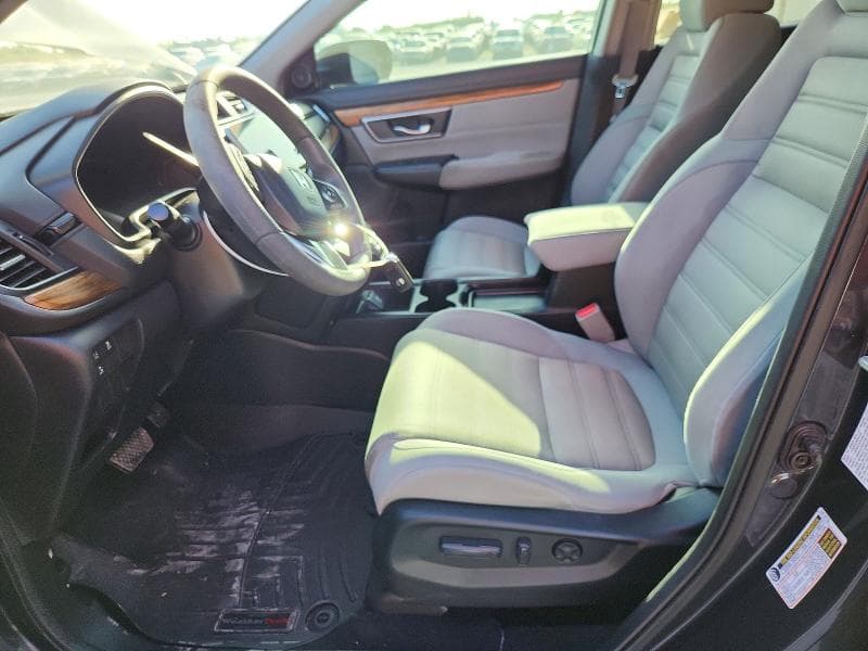 2017 HONDA CR-V EX 7