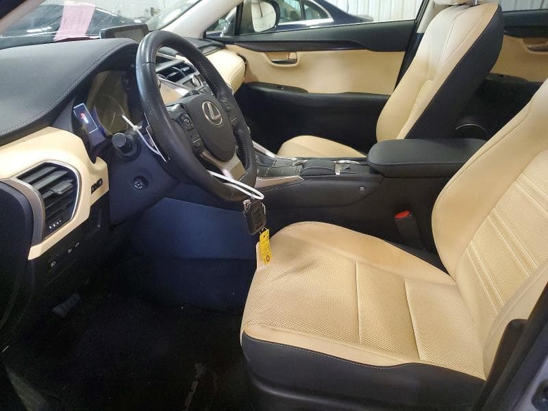 2020 LEXUS NX 300H 7