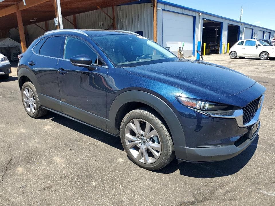 2021 MAZDA CX-30 PREMIUM 4