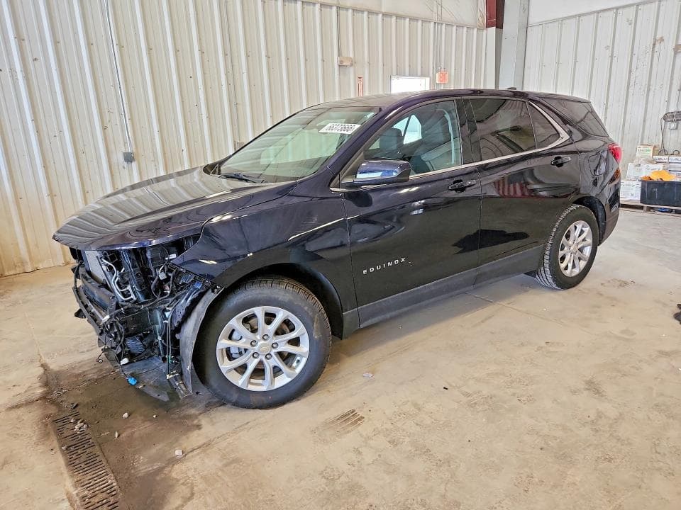 2020 CHEVROLET EQUINOX LT - 1