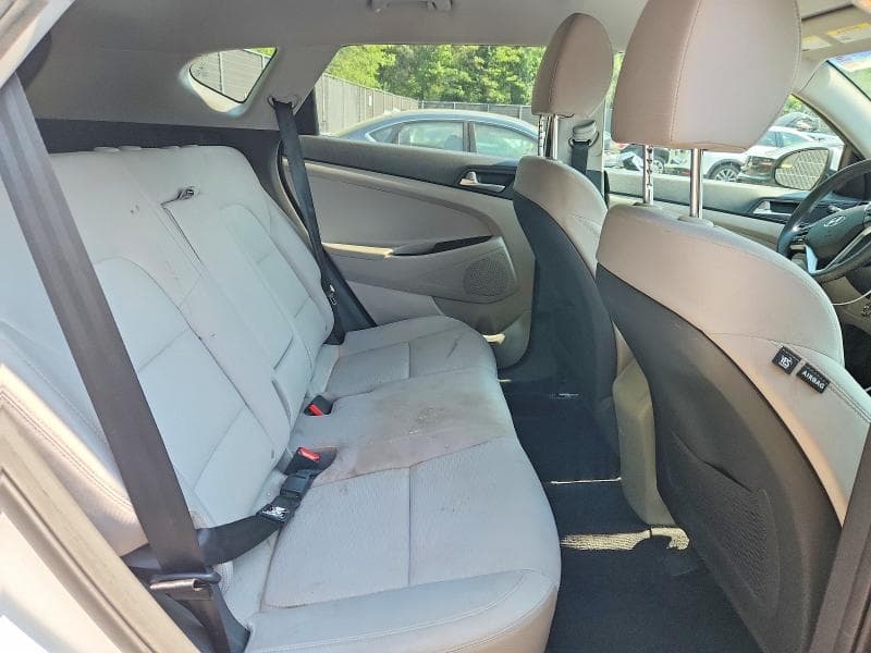 2019 HYUNDAI TUCSON SE 11