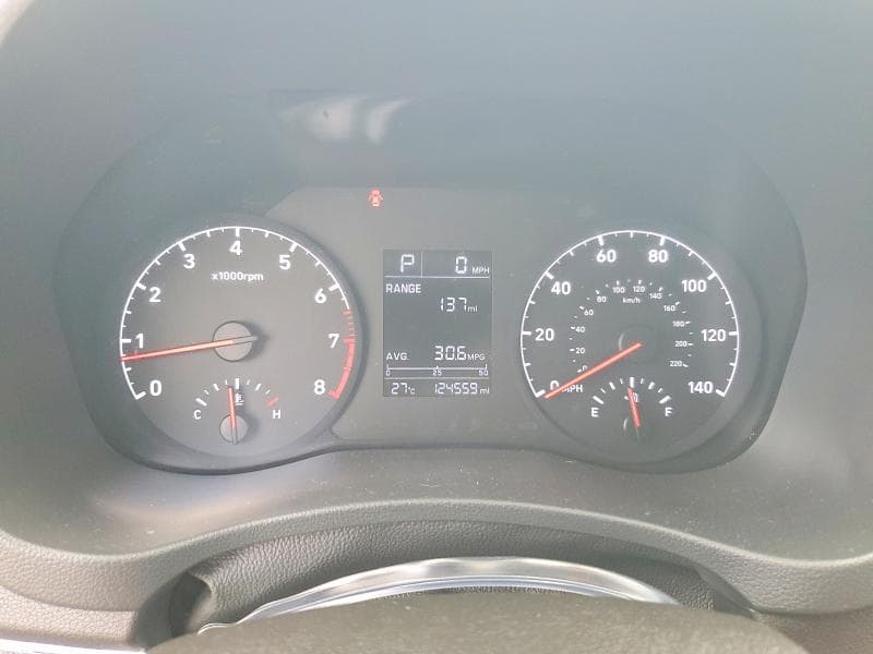 2019 HYUNDAI ACCENT SE 9