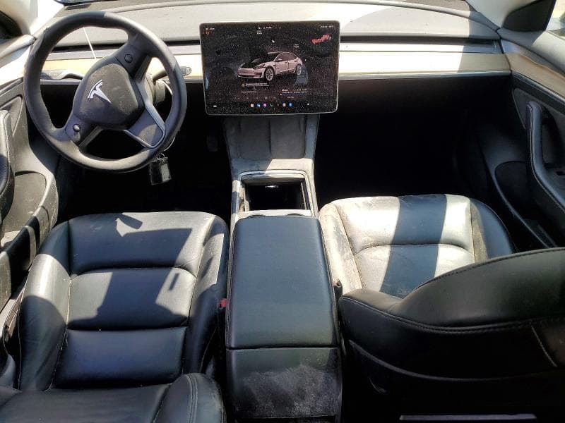 2022 TESLA MODEL 3 8
