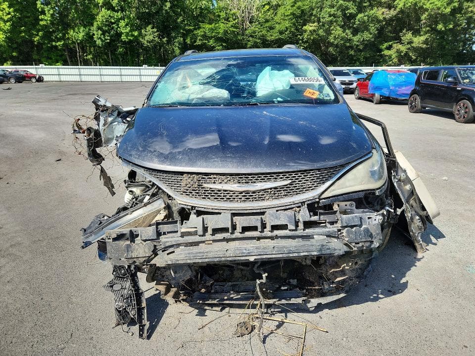 2017 CHRYSLER PACIFICA TOURING L 5