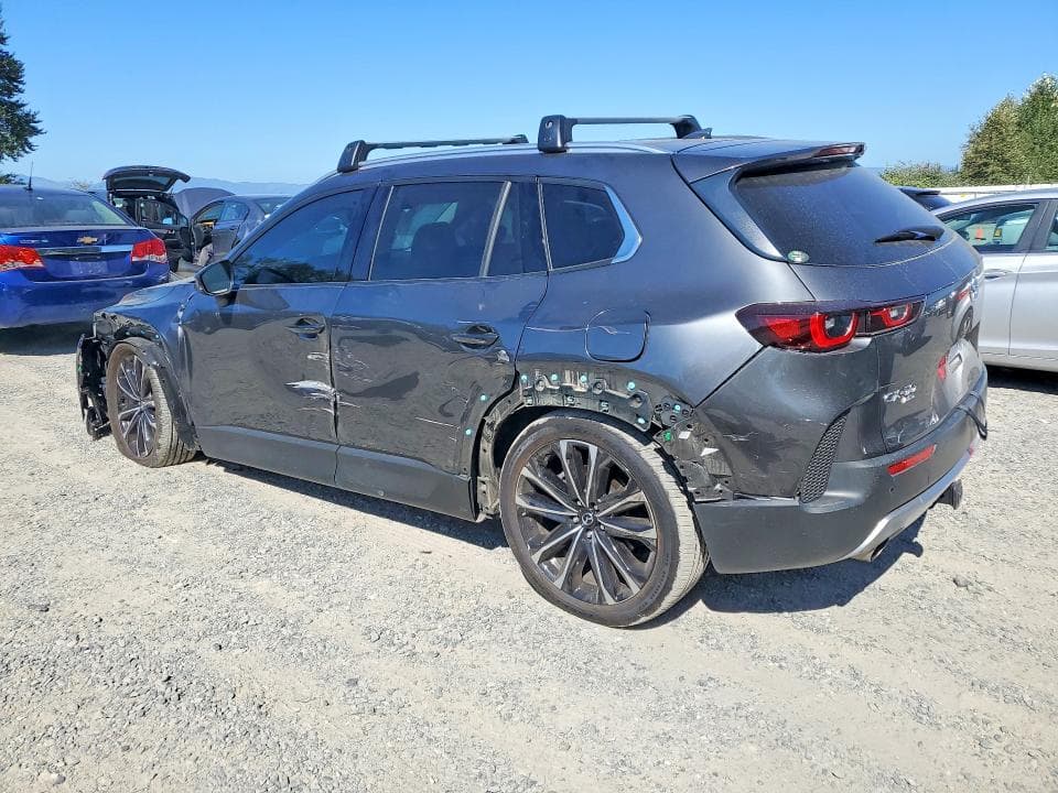 2025 MAZDA CX-50 PREMIUM PLUS 2