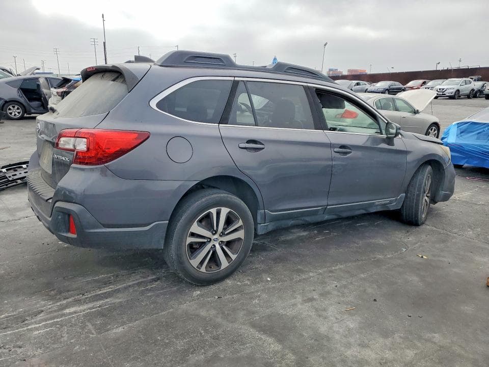 2019 SUBARU OUTBACK 2.5I LIMITED 3