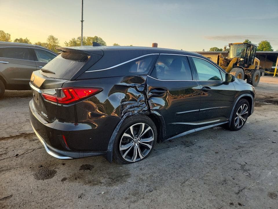 2021 LEXUS RX 350 L 3