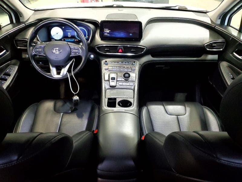 2023 HYUNDAI SANTA FE SEL PREMIUM 8