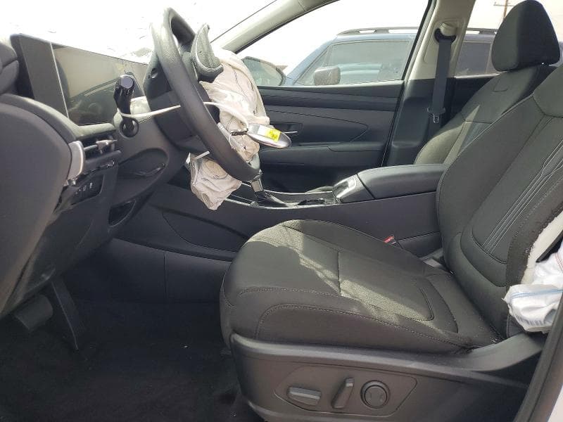 2026 HYUNDAI TUCSON SEL 7