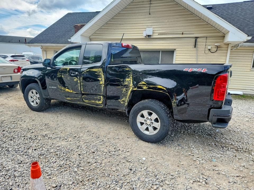 2020 CHEVROLET COLORADO 2