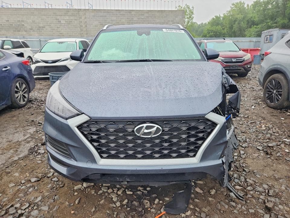 2021 HYUNDAI TUCSON VALUE 5