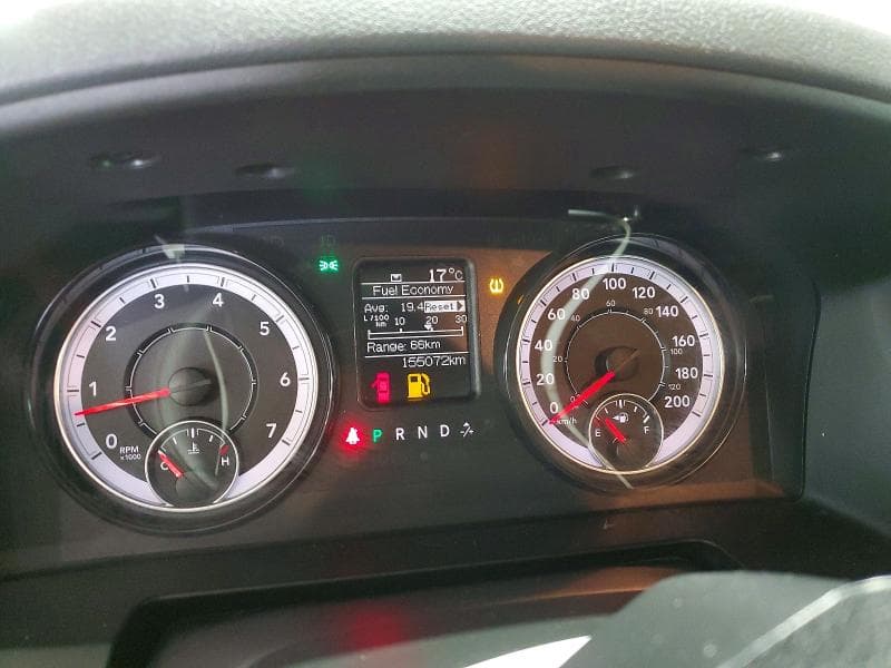2020 RAM 1500 CLASSIC TRADESMAN 9