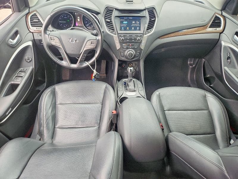 2017 HYUNDAI SANTA FE SPORT 2.0T 8