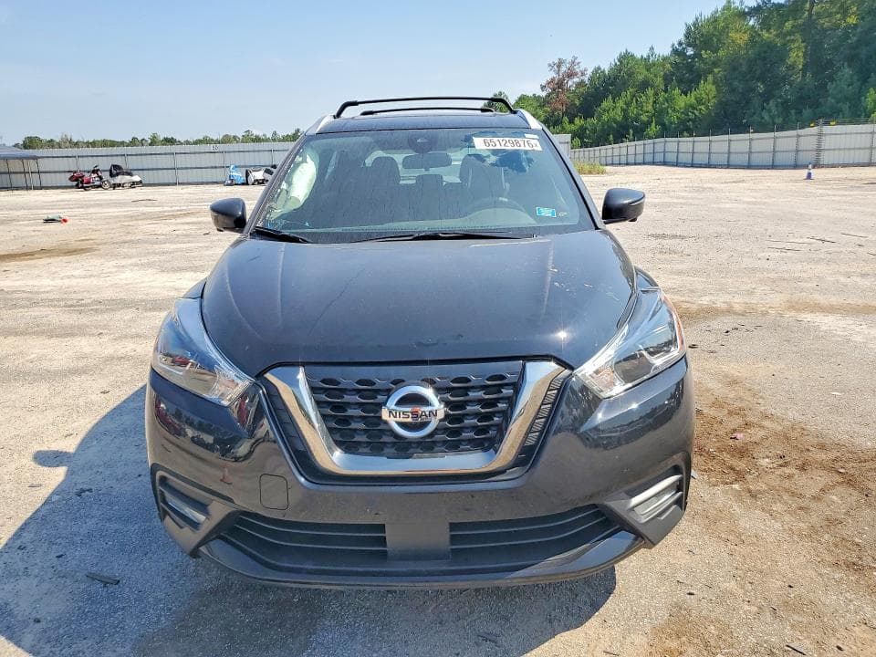 2020 NISSAN KICKS SR 5