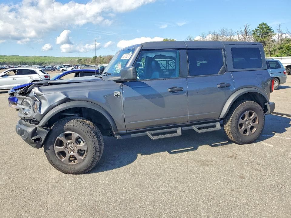 2024 FORD BRONCO BIG BEND - 1