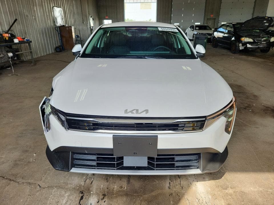 2026 KIA K4 EX 5