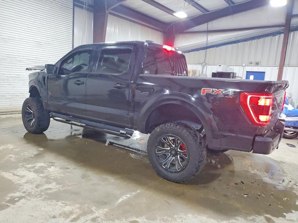 2021 FORD F150 SUPERCREW 2