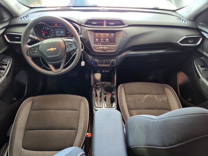 2022 CHEVROLET TRAILBLAZER LS 8