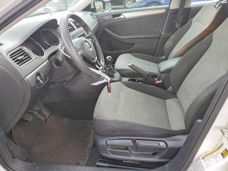 2017 VOLKSWAGEN JETTA S 7
