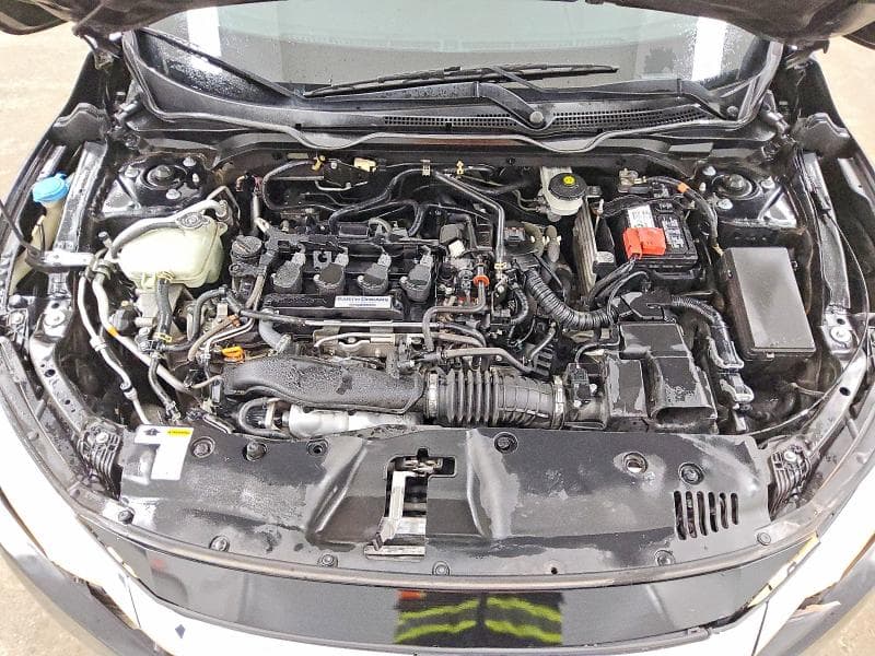 2017 HONDA CIVIC EX 11