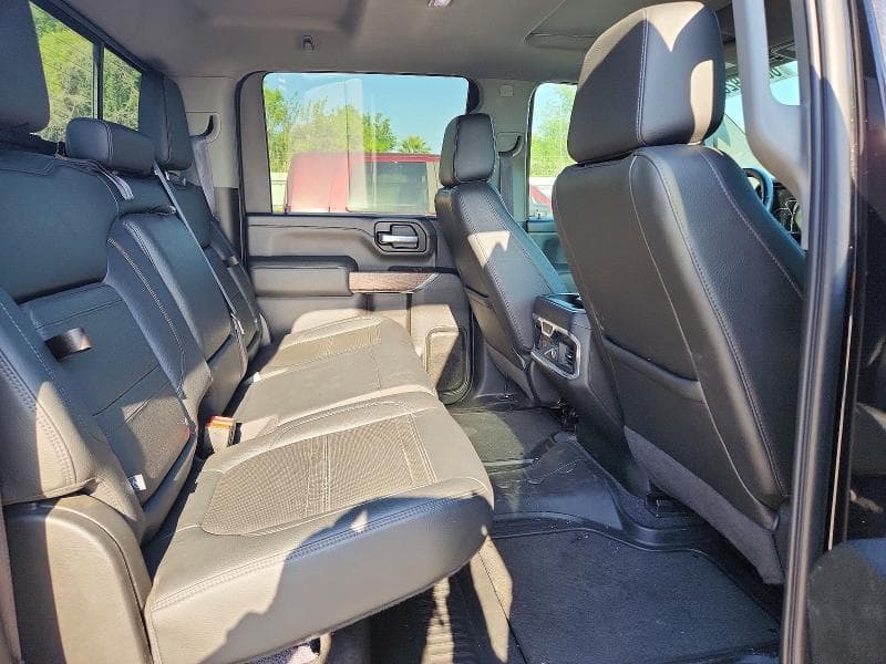 2021 GMC SIERRA K2500 DENALI 10