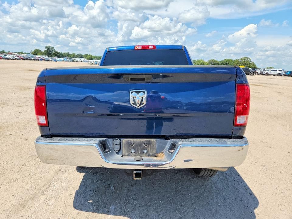 2021 RAM 1500 CLASSIC TRADESMAN 6