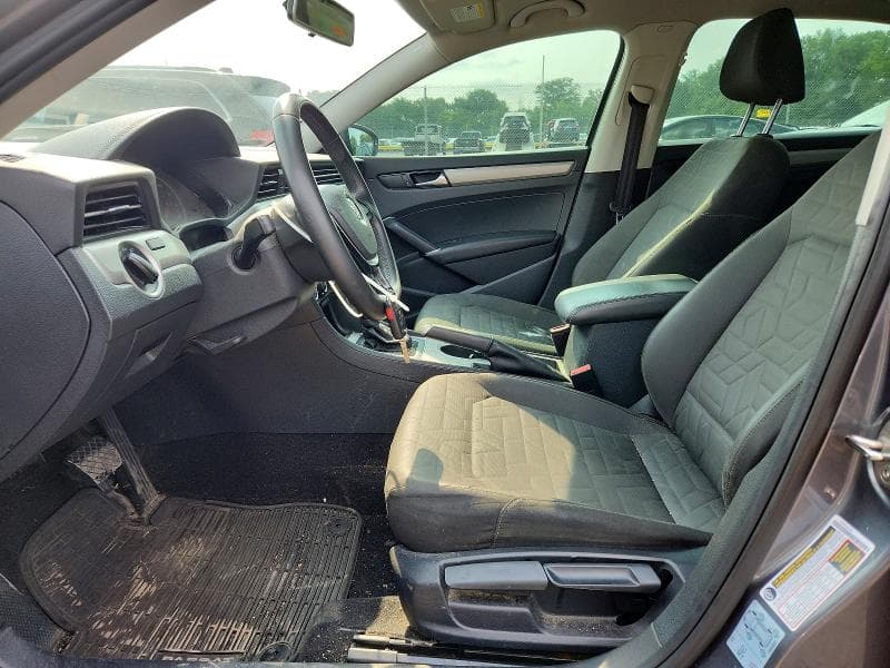 2021 VOLKSWAGEN PASSAT S 7