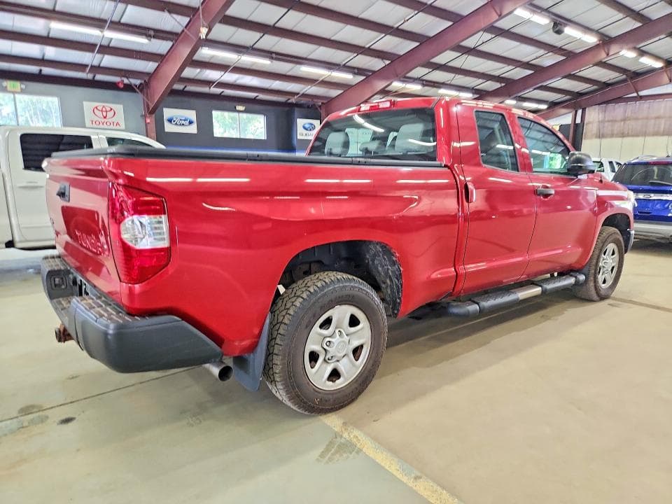2017 TOYOTA TUNDRA SR 3