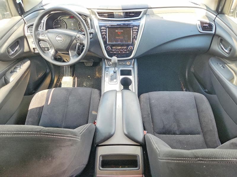 2020 NISSAN MURANO S 8