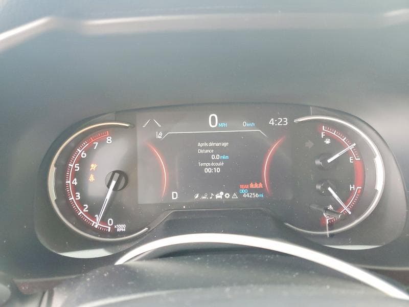 2024 TOYOTA RAV4 LE 9
