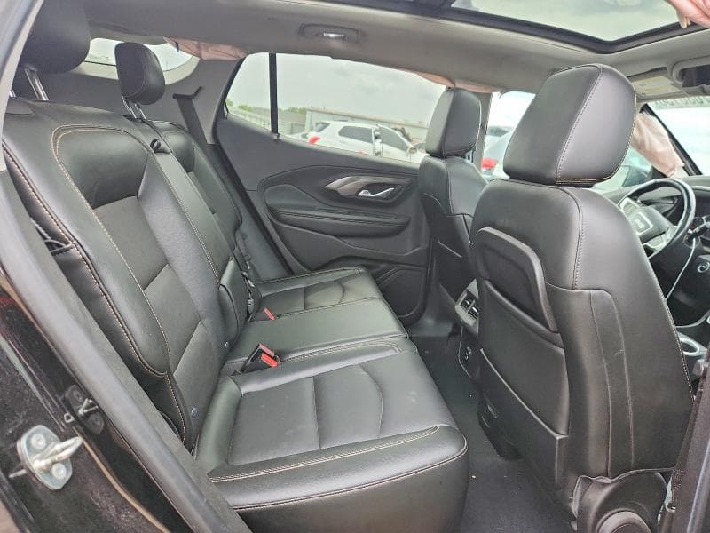 2018 GMC TERRAIN SLT 10