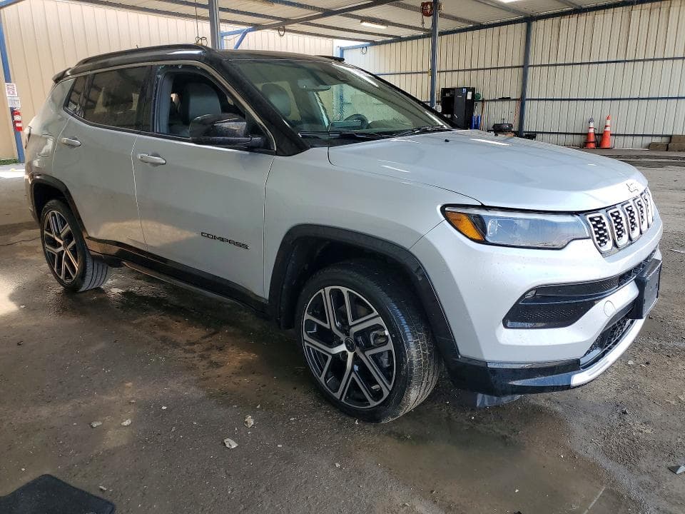 2025 JEEP COMPASS LIMITED 4