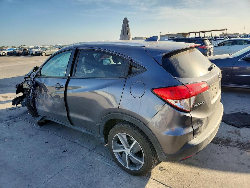 2021 HONDA HR-V EX 2