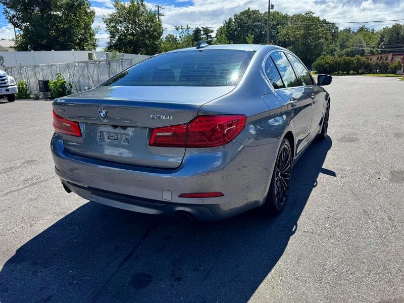 2018 BMW 530 XI 3