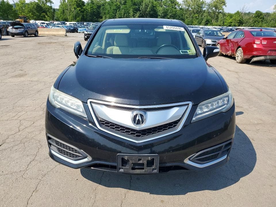 2017 ACURA RDX TECHNOLOGY 5