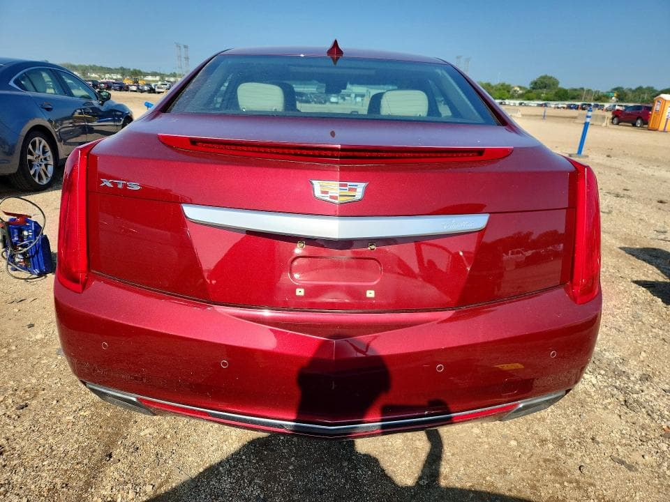 2017 CADILLAC XTS LUXURY 6
