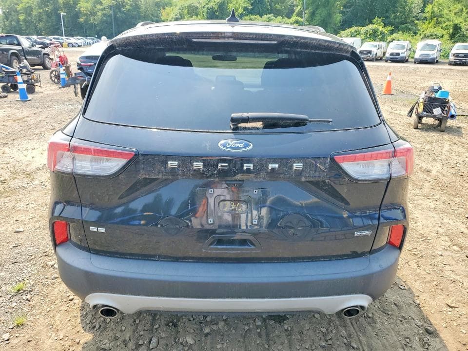 2020 FORD ESCAPE SE SPORT 6