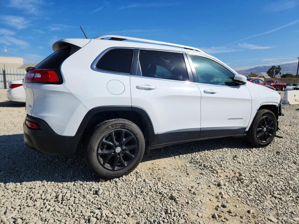 2018 JEEP CHEROKEE LATITUDE 3